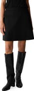 Eileen Fisher Flared Miniskirt