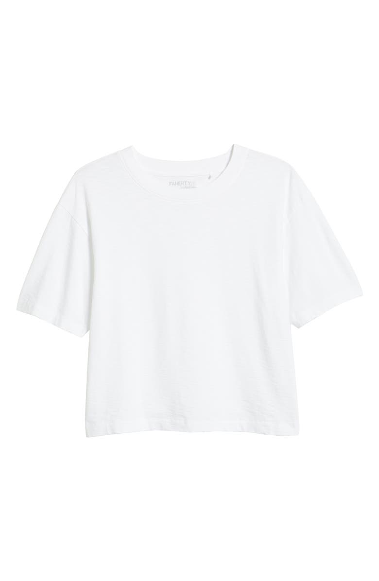 Faherty Sunwashed Relaxed T-Shirt, Alternate, color,