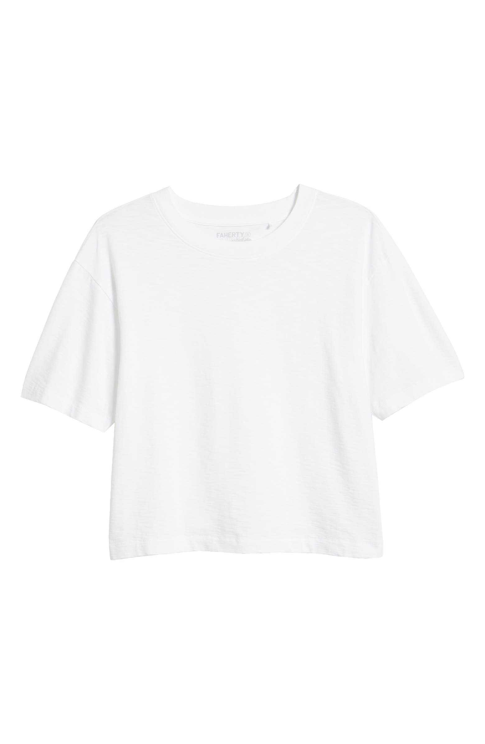 Faherty Sunwashed Relaxed T-Shirt | Nordstromrack