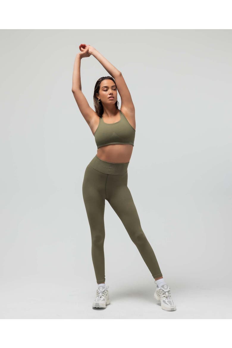 The Ribbed Legging, Alternate, color, OLIVE