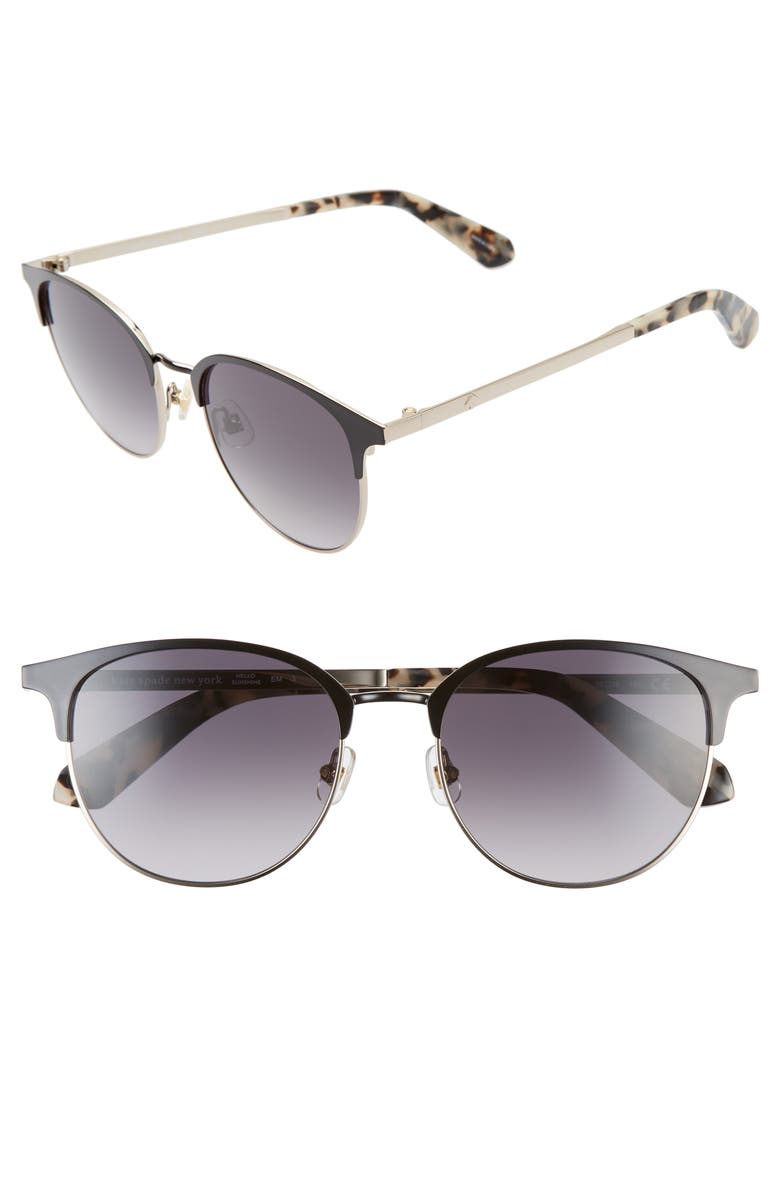 Kate Spade New York joelynn 52mm sunglasses, Main, color,