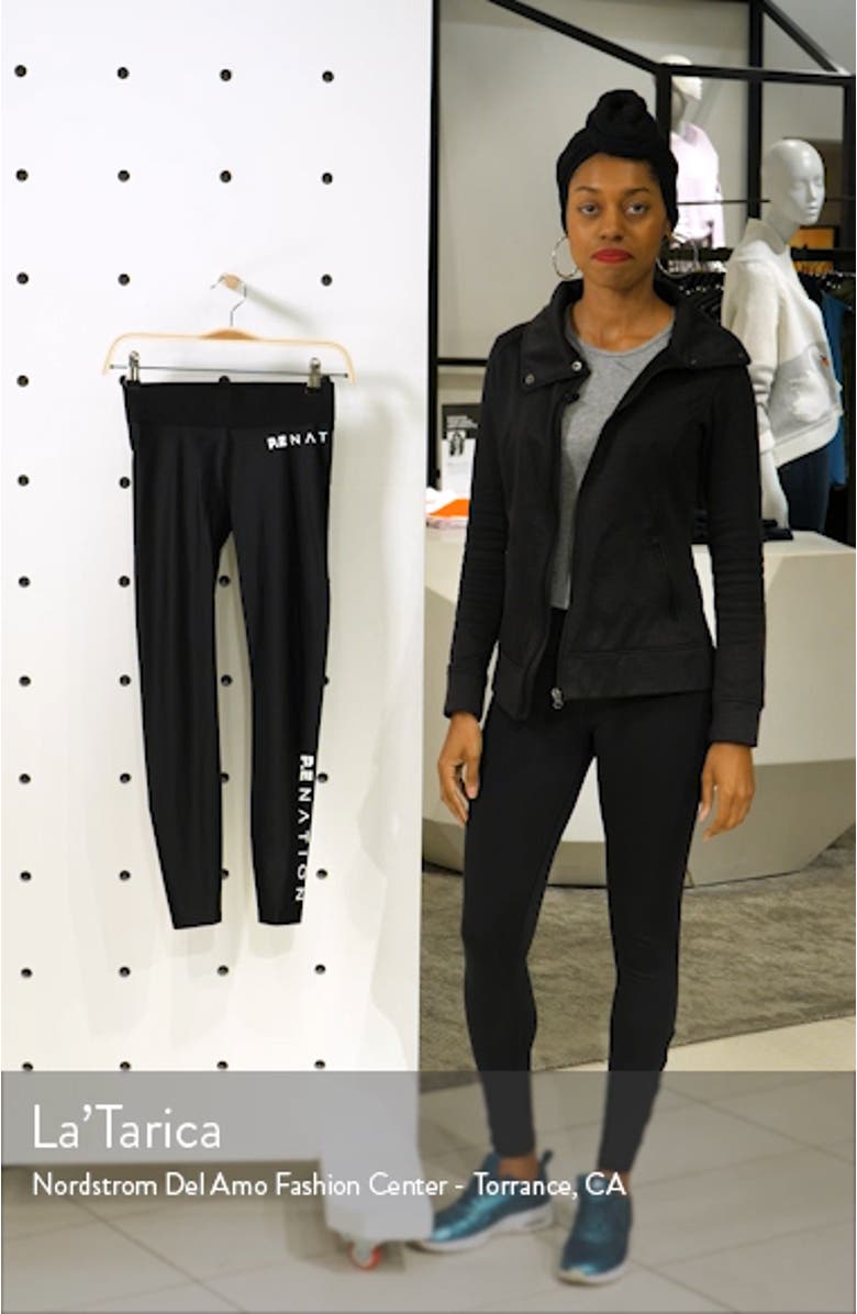 Temper Run Leggings, sales video thumbnail