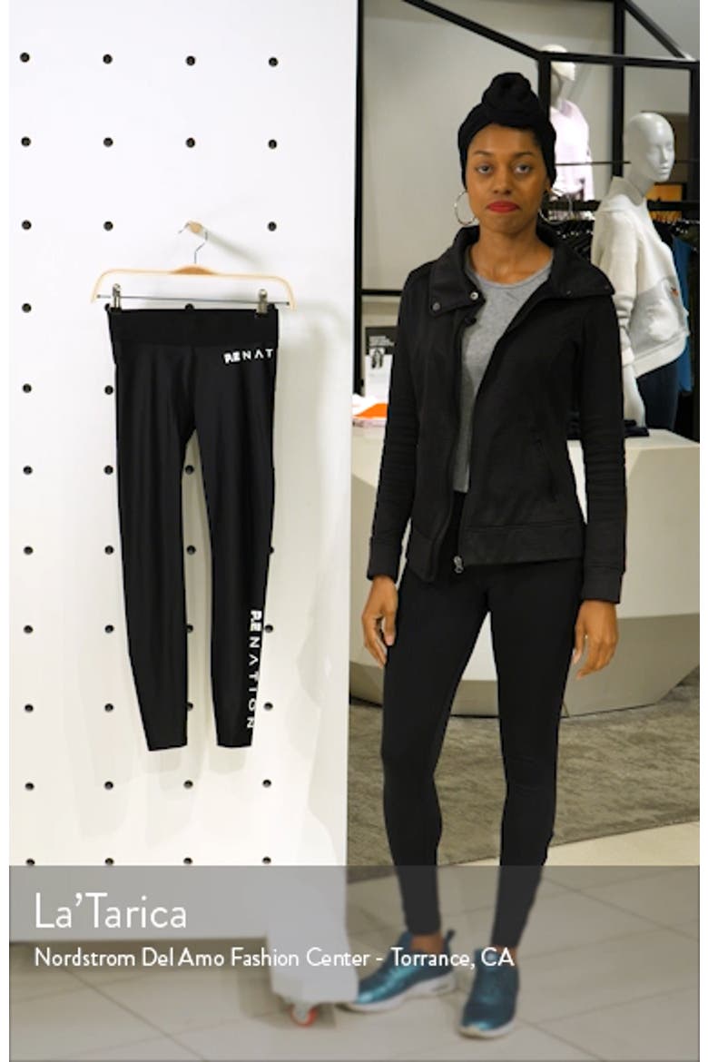 Temper Run Leggings video