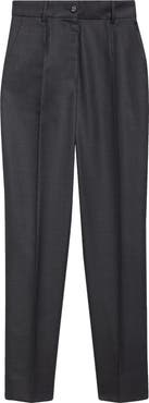 Dolce&Gabbana Tailored Virgin Wool Pants