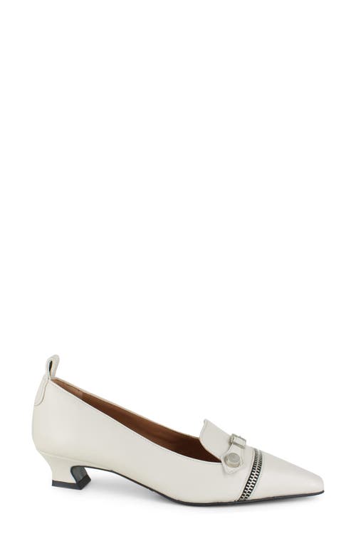 Ziginy Mariela Kitten Heel Pump In Multi