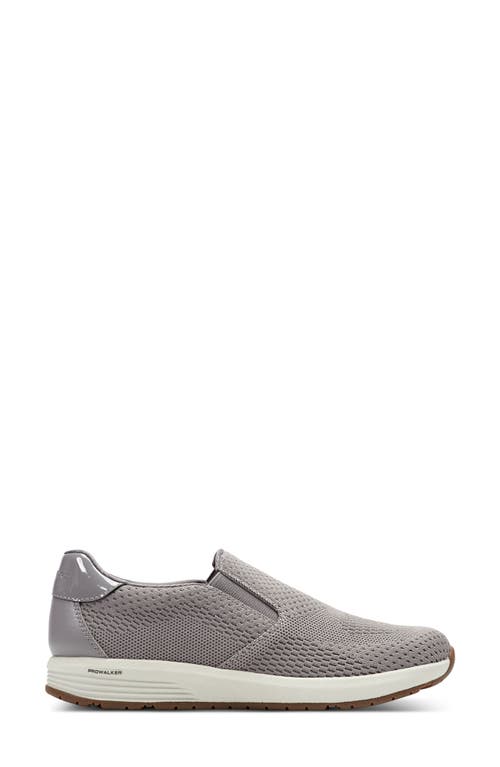 Rockport Prowalker Titan Slip-on Sneaker In Gray