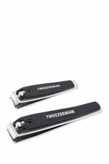 TWEEZERMAN Combo Clipper Set