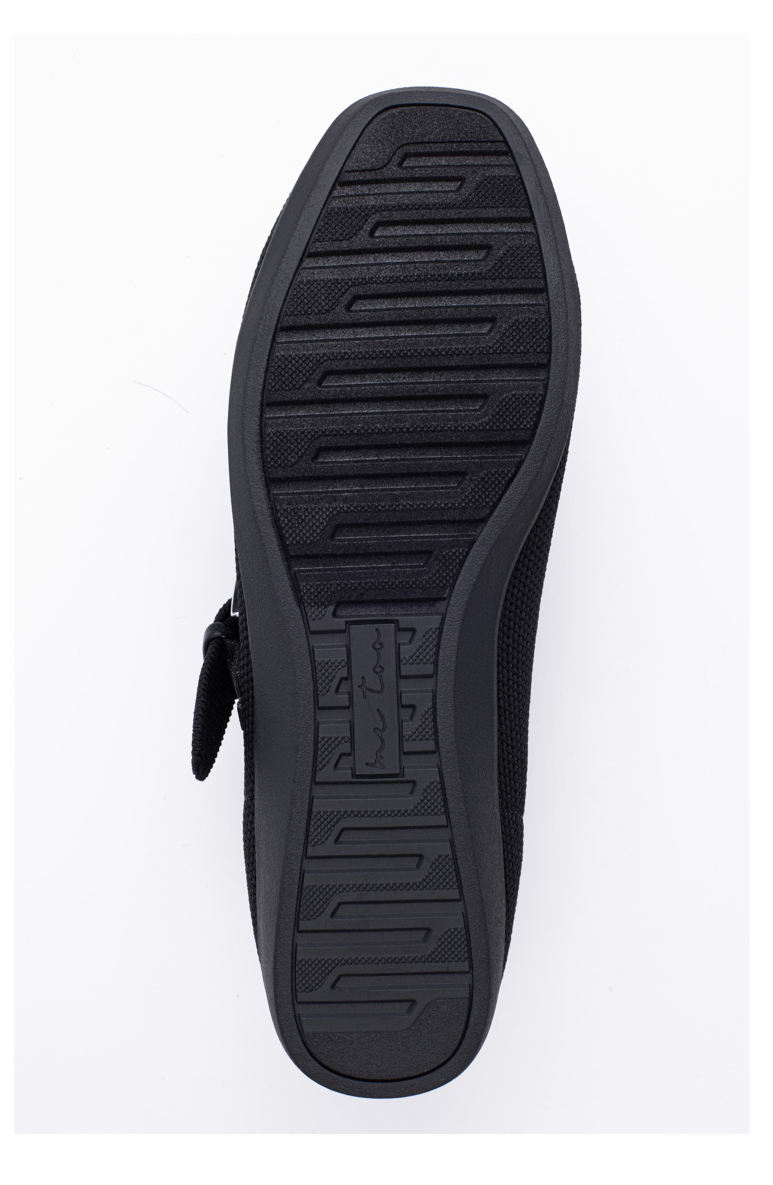 Me Too Soren Flat, Alternate, color, Black