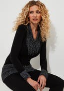 Joe Browns Button Cable Sweater