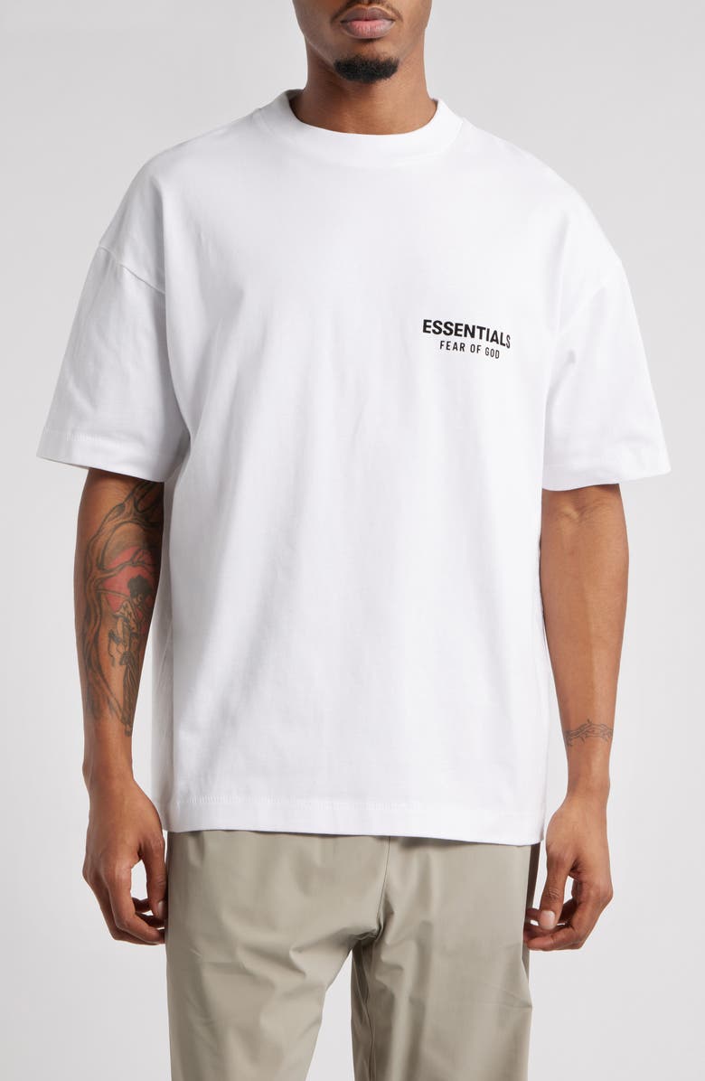 Classic Fit Logo T-Shirt
