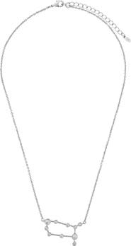 Sterling Forever Constellation Necklace
