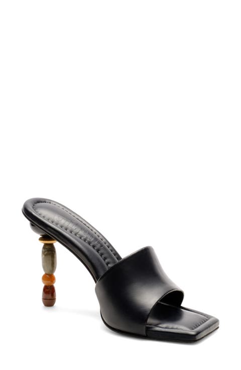 Mahina Leather Sandal