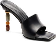 Cult Gaia Mahina Leather Sandal