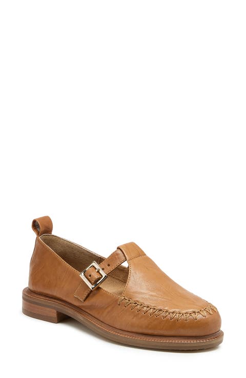 Lou Mary Jane Loafer (Women)