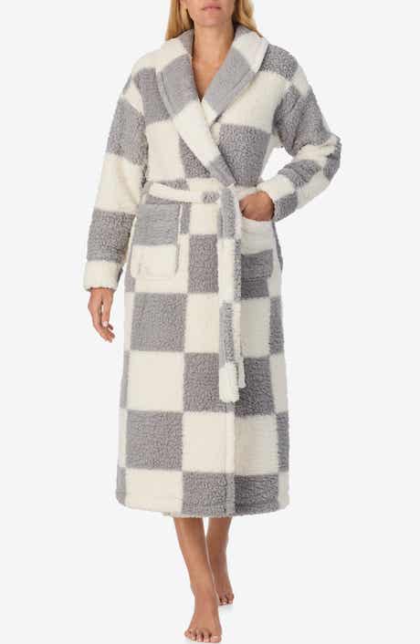 Checkered Robe
