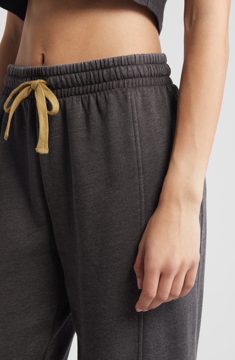 Rip Curl High Tide Cotton Blend Fleece Sweatpants, Alternate, color, 