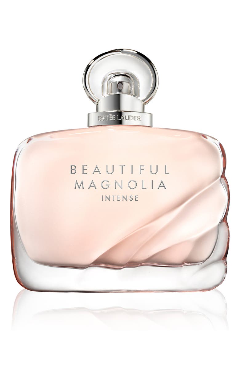 Estée Lauder Beautiful Magnolia Intense Eau de Parfum, Main, color, 