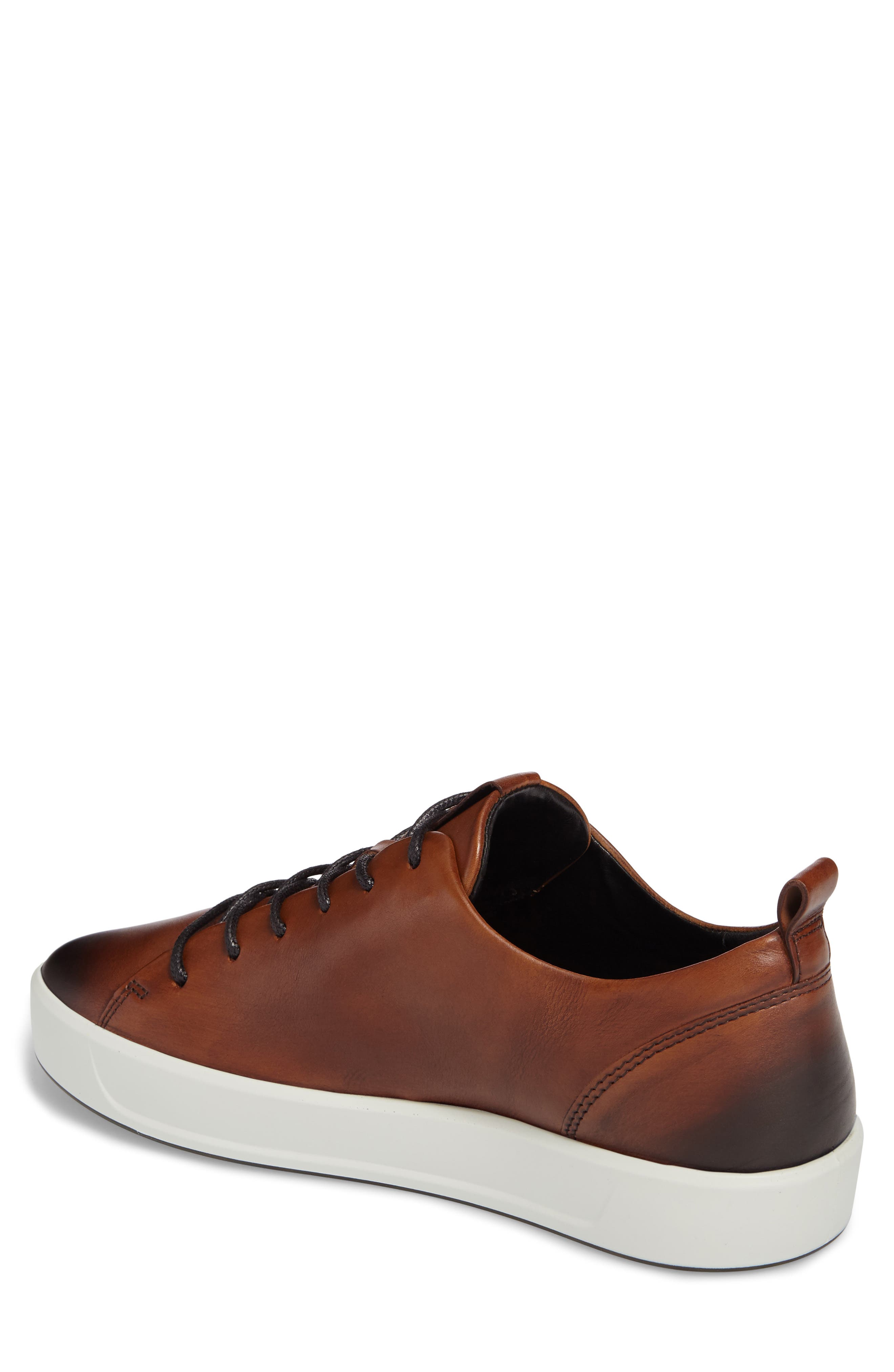 ECCO Soft 8 Street Sneaker, Alternate, color, 