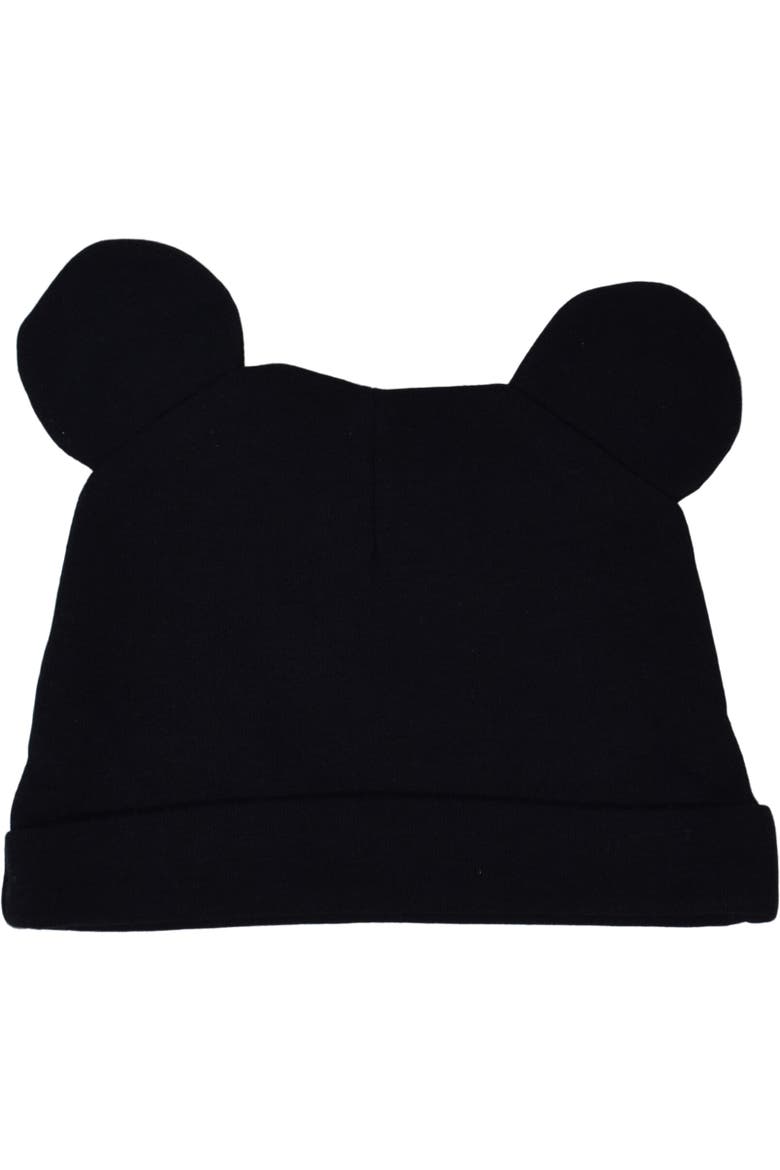 Pixar 2-Piece Bodysuit and Hat Set, Alternate, color, Mickey Mouse Black