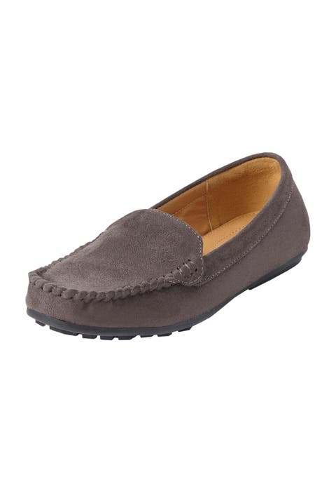The Milena Slip On Flat (Wide Widths Available)