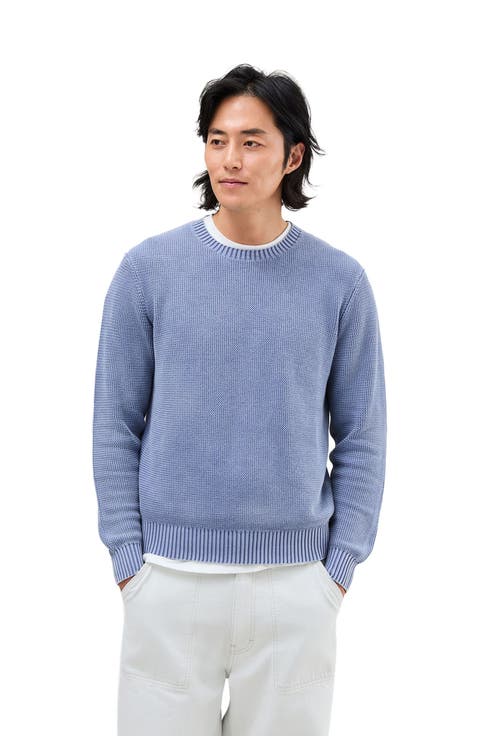 The Dune Open Knit Sweater