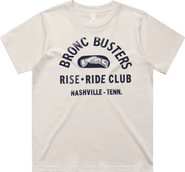 ABLE Bronc Buster Short Sleeve Tee Bone