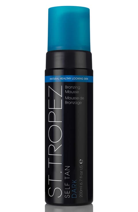 Self Tan Dark Bronzing Mousse