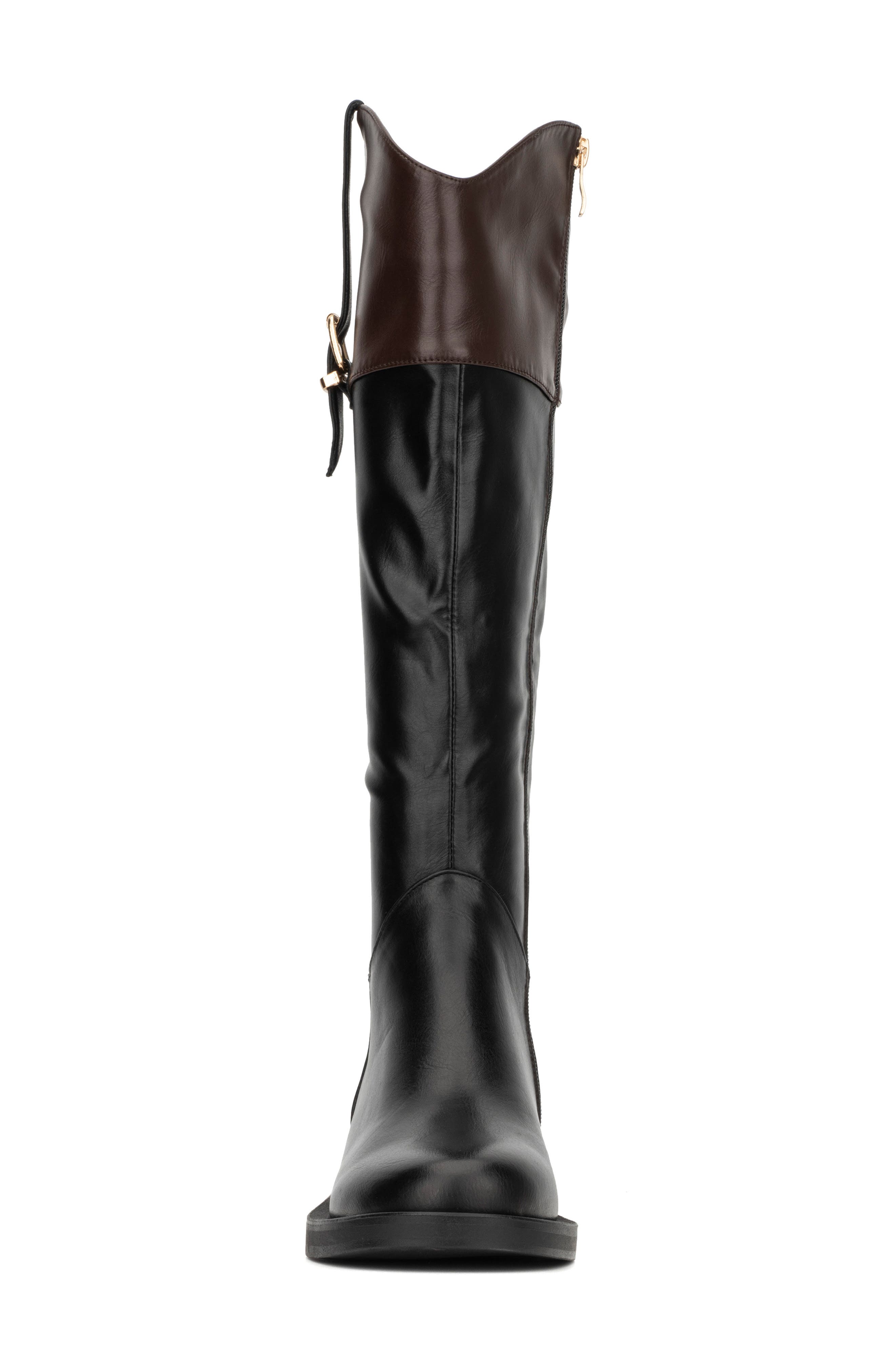 TORGEIS Desiree Riding Boot, Alternate, color, Black