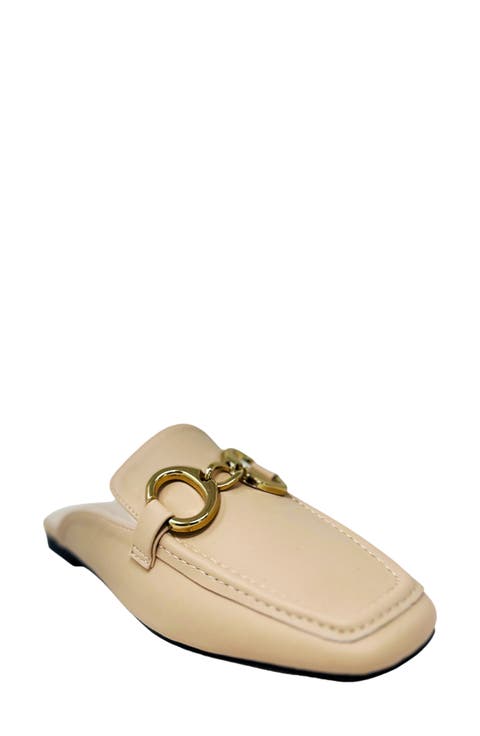 Andromeda Bit Loafer Mule (Women)