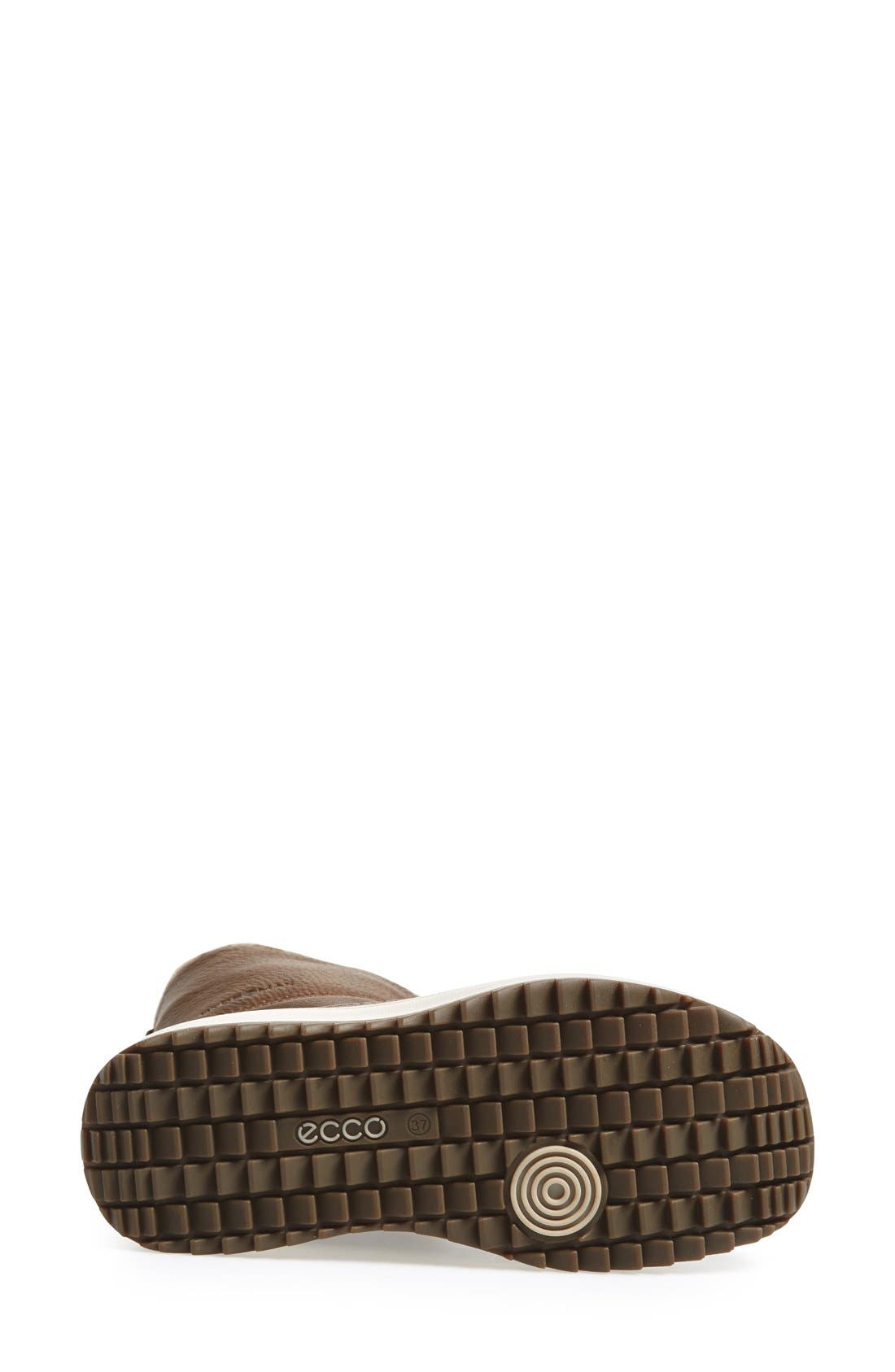 'Trace' Snow Boot, Alternate, color, BIRCH