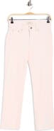 DL1961 Mara Raw Hem Ankle Straight Leg Jeans