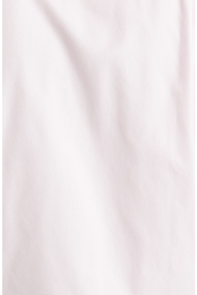 Trim Fit Royal Oxford Dress Shirt, Alternate, color, PINK
