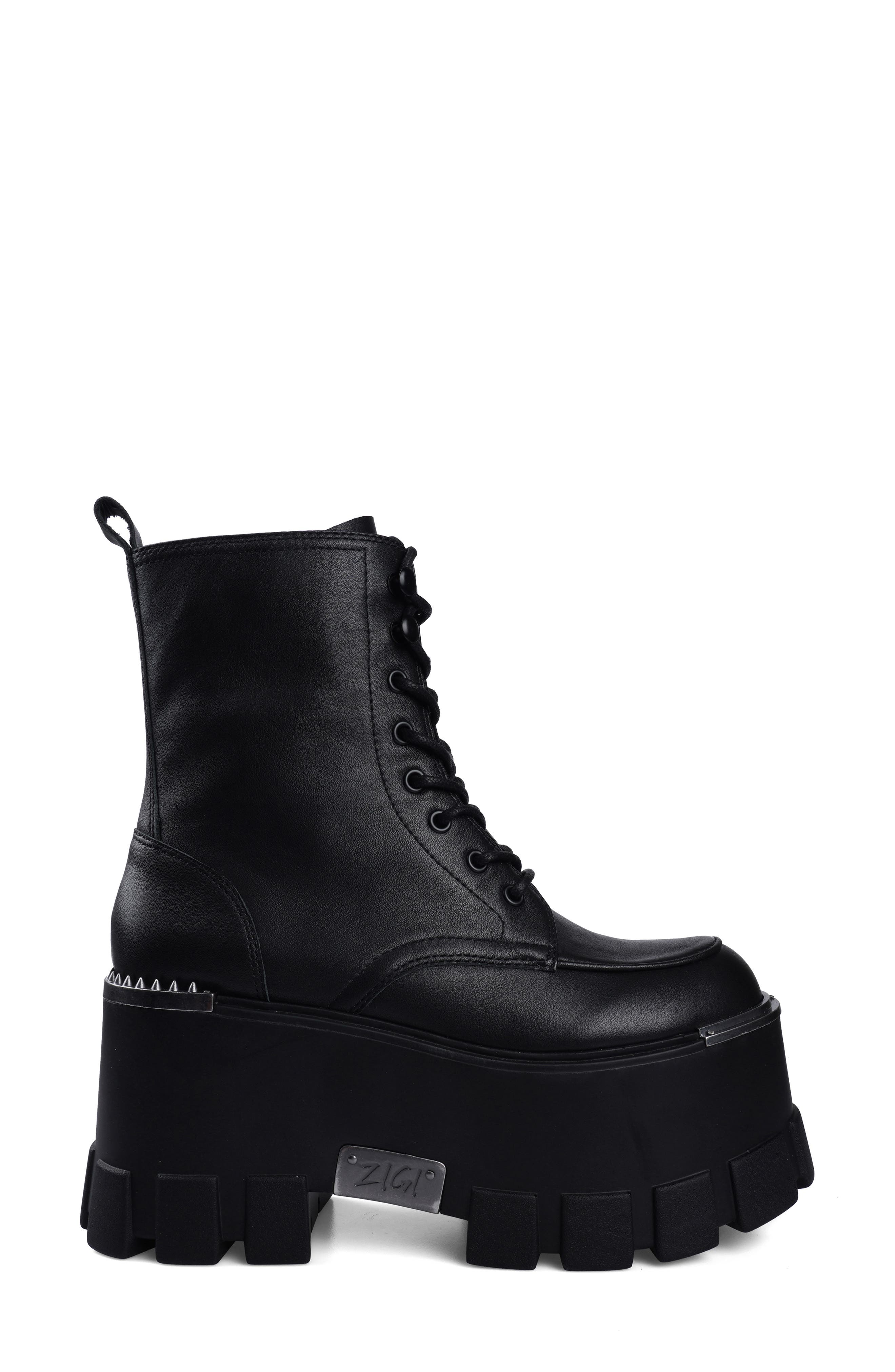 ZIGI Jossi Platform Bootie, Alternate, color, 