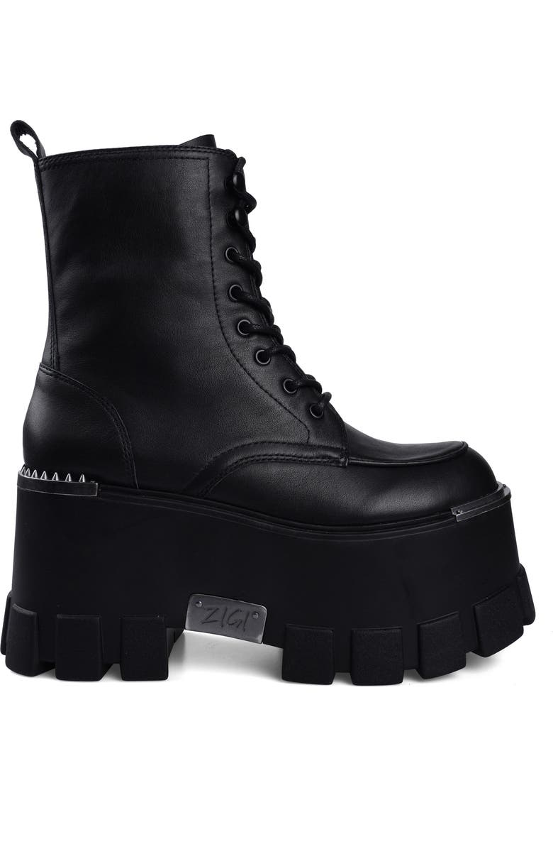 ZIGI Jossi Platform Bootie, Alternate, color,