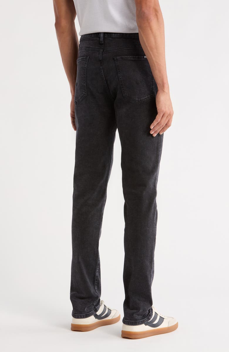 Hudson Jeans Ace Slim Leg Jeans, Alternate, color, Tinted Plum