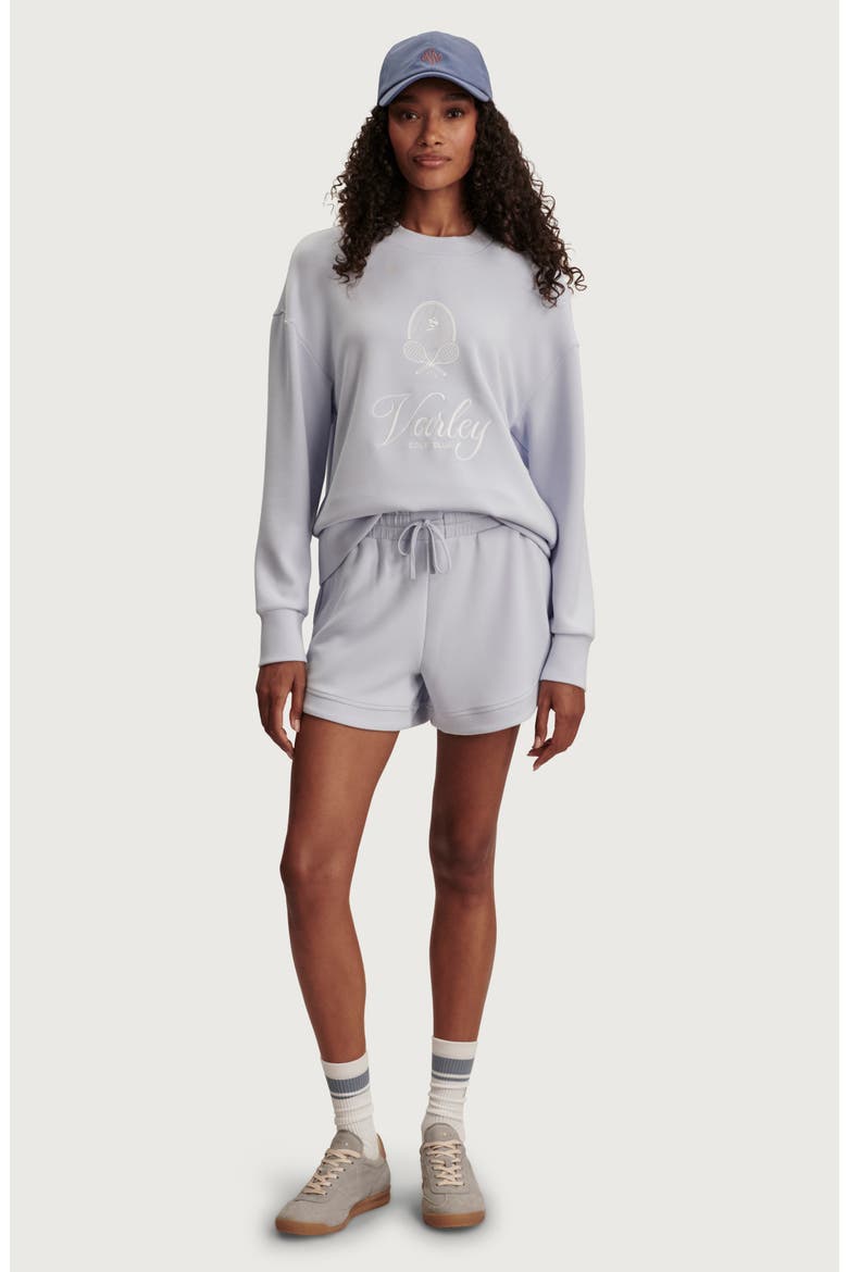 Rasco Sweatshirt, Alternate, color, XENON BLUE