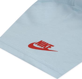 Kids' Logo Graphic T-Shirt & Shorts Set