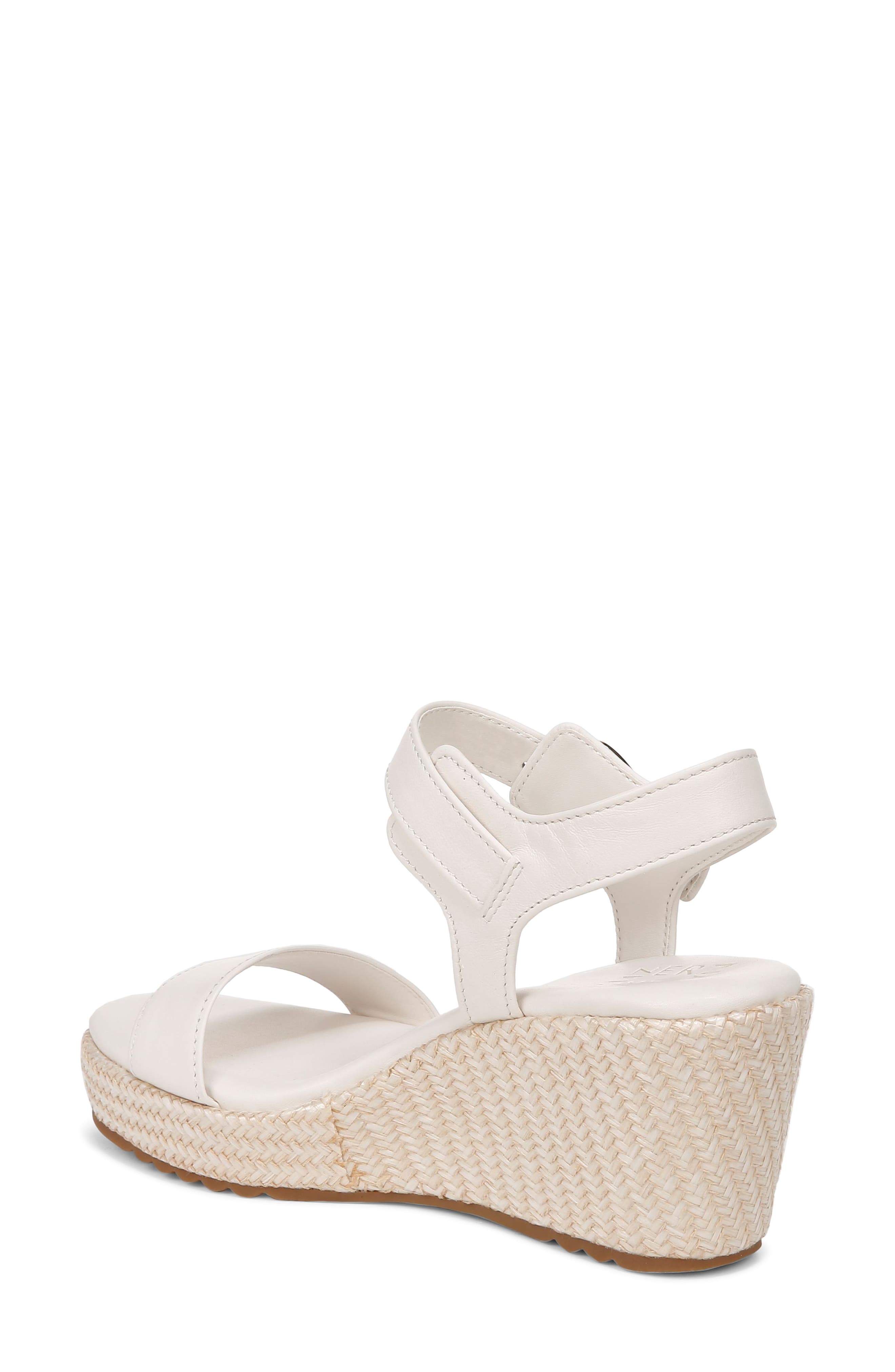 Naturalizer Stella Platform Wedge Sandal, Alternate, color, 