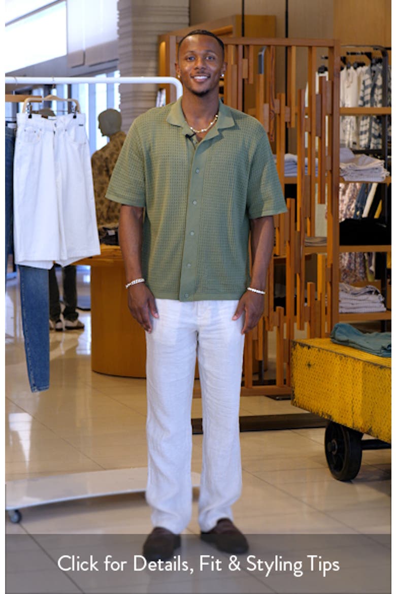 Feldman Short Sleeve Cardigan video