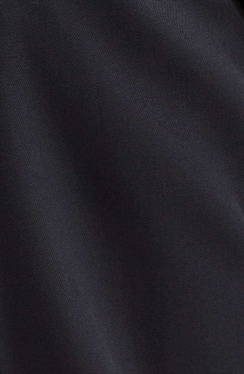 Givenchy Wool & Mohair Straight Leg Pants, Alternate, color, 