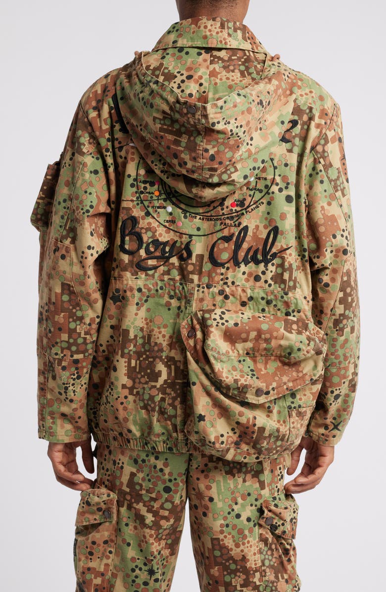 Billionaire Boys Club Mission Glow Jacket, Alternate, color, 