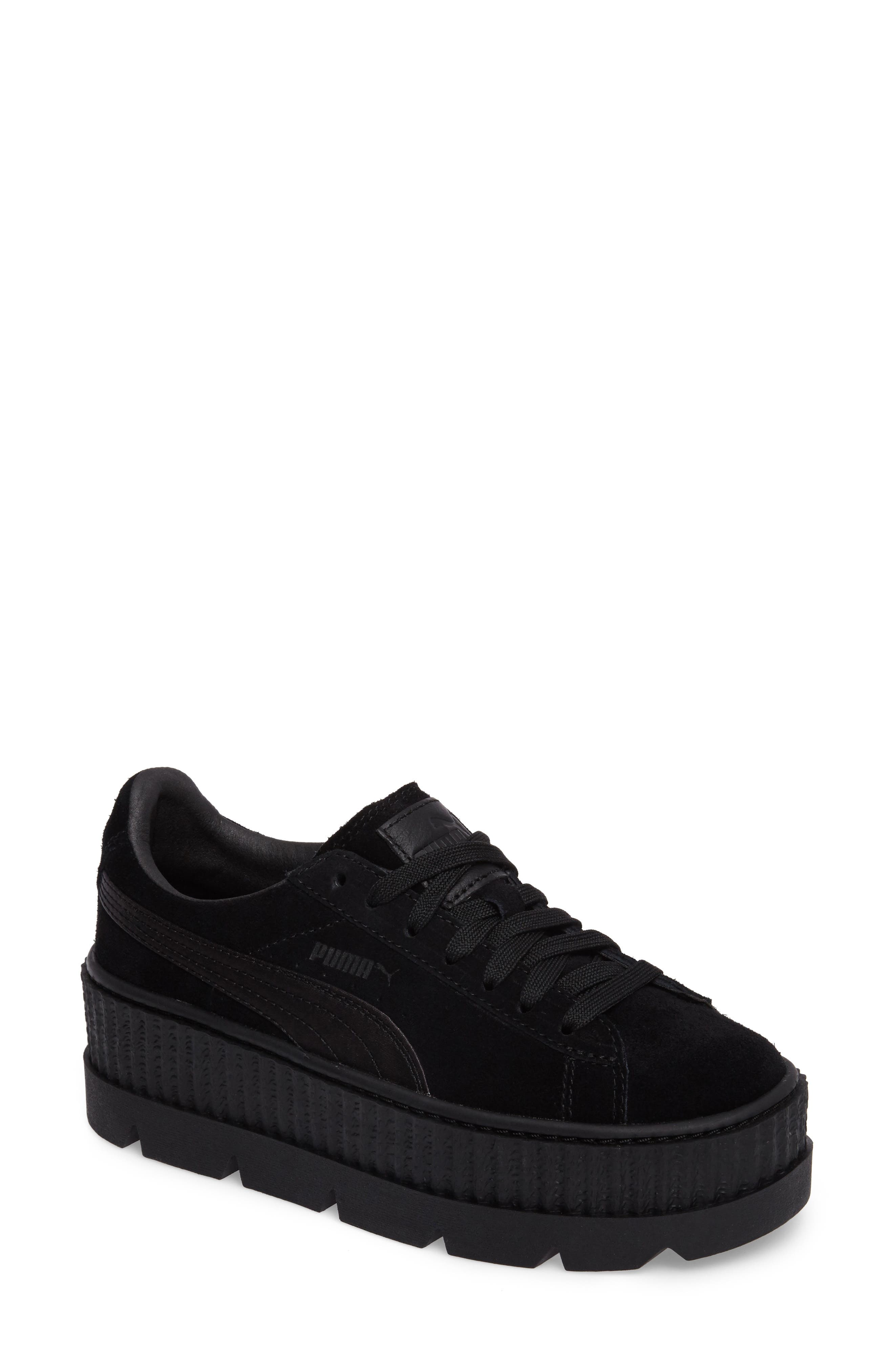 PUMA FENTY PUMA by Rihanna Creeper Sneaker, Main, color, 