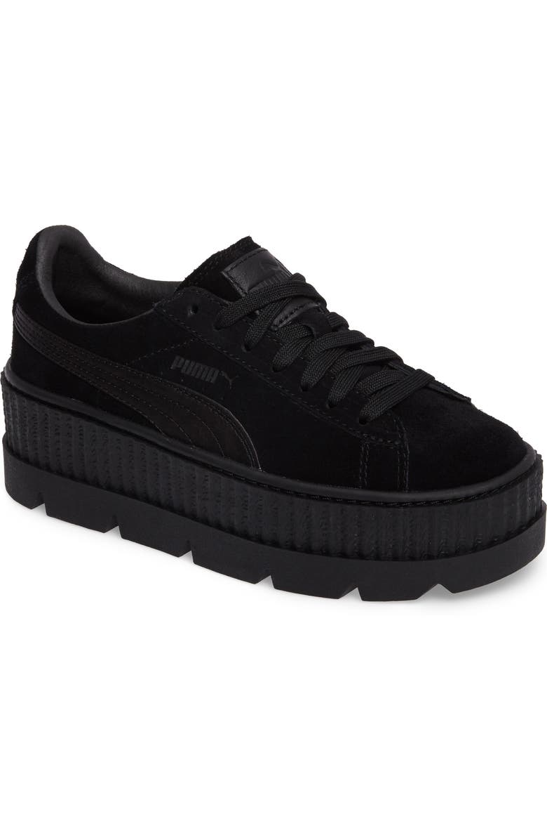 PUMA FENTY PUMA by Rihanna Creeper Sneaker, Main, color,