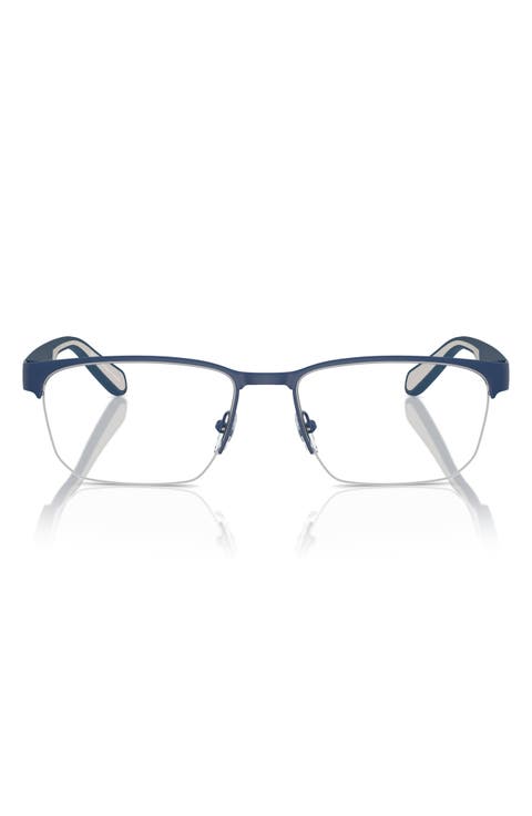 54mm Irregular Optical Glasses