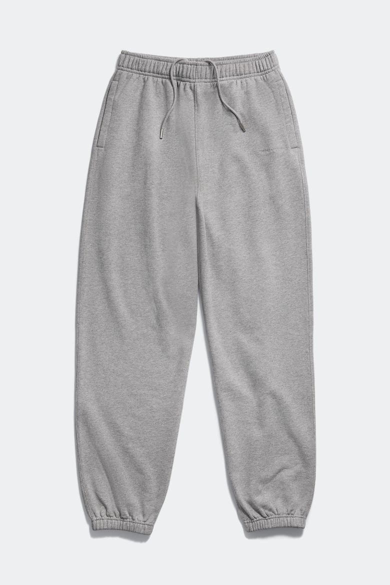 Traverse Embroidered Jogger, Main, color, Stone Heather