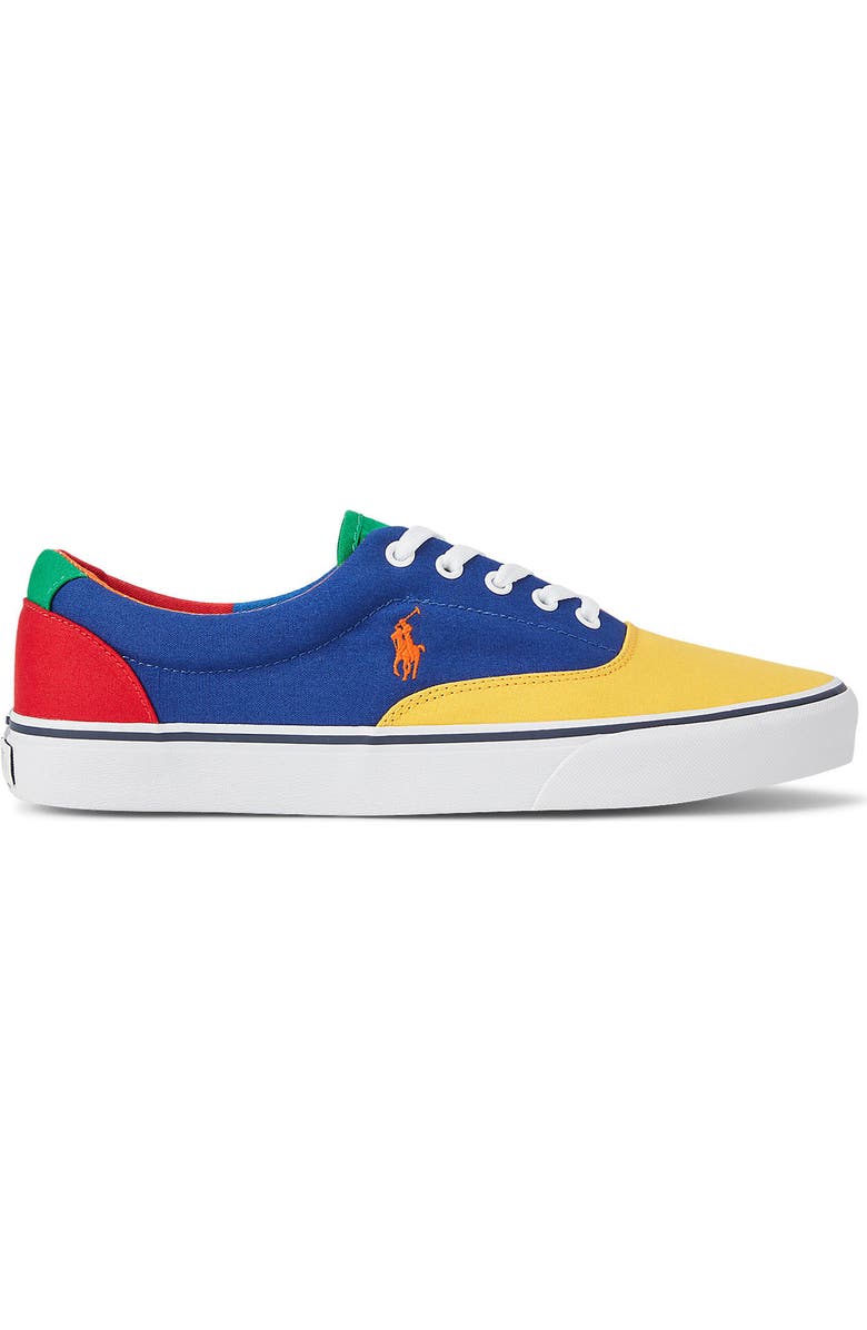 Polo Ralph Lauren Keaton Sneaker, Alternate, color,