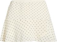 Princess Polly Sonsie Polka Dot Miniskirt