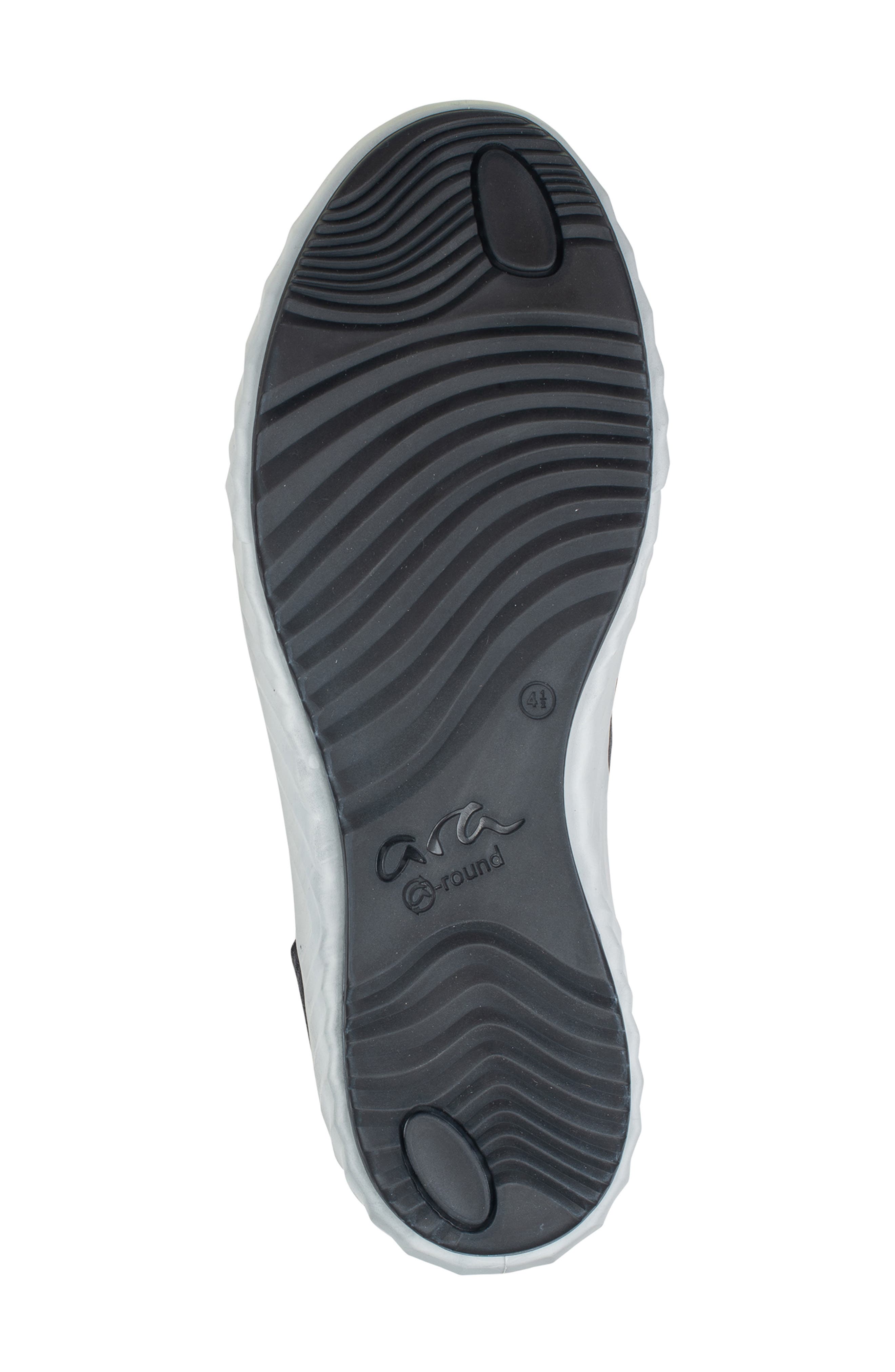 ara Allesandra Waterproof Sneaker, Alternate, color, 