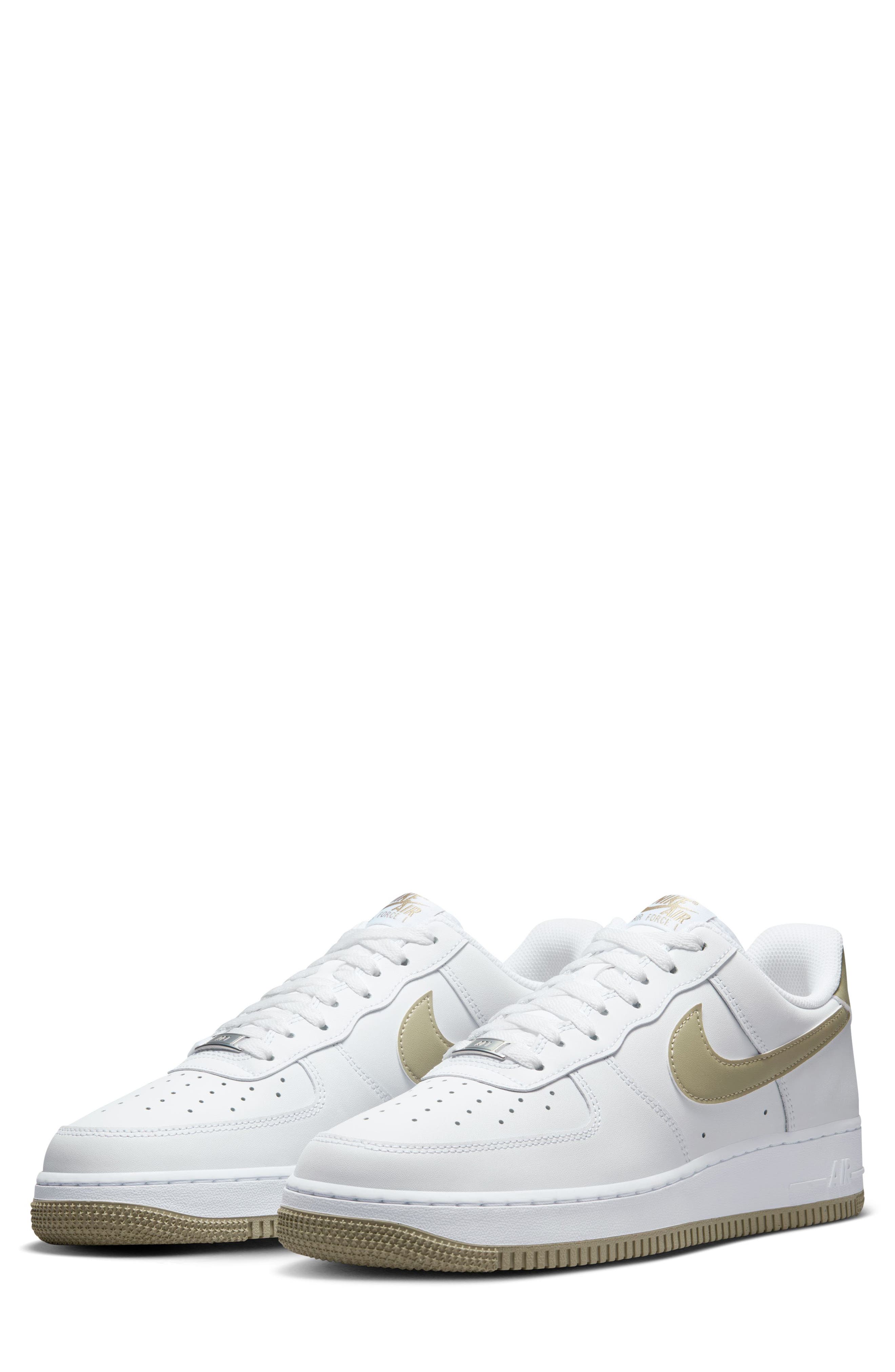 nike air force 1 low white mens sale