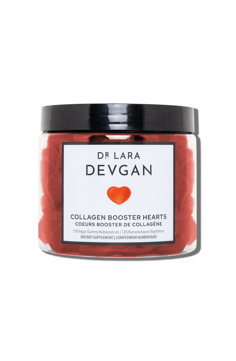 Dr. Devgan Scientific Beauty Collagen Booster Hearts, Main, color, NO COLOR